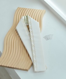 utatane（ウタタネ）の「重ね衿 日本製 リボン（和装小物）」