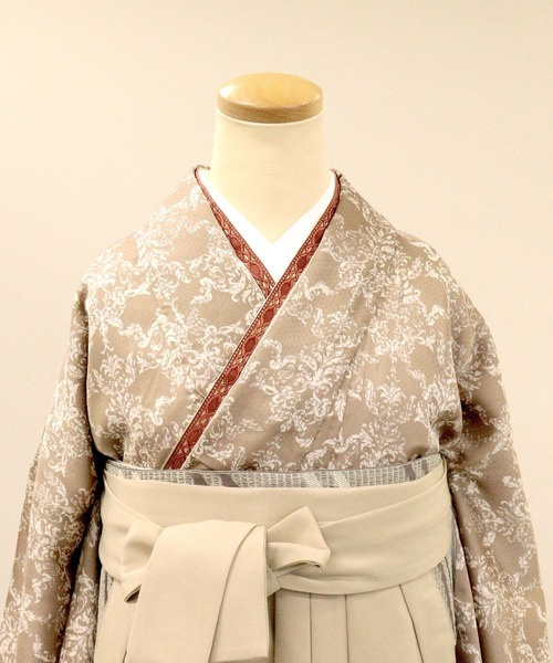 重ね衿 日本製 リボン（和装小物）｜utatane（ウタタネ）の
