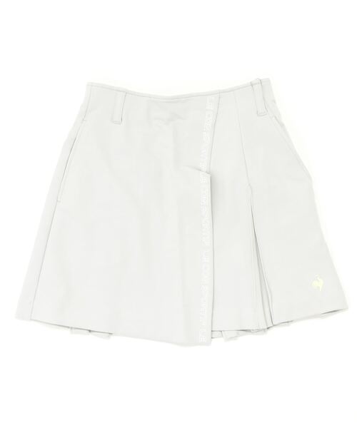 ハイウエストコクーンスカート 撥水 ストレッチ スタイルアップ レディース ウェア スカート ゴルフ ゴルフウェアスポーツウェアゴルフ