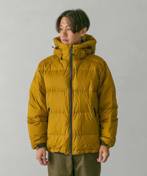 NANGA（ナンガ）の「『別注』NANGA×DOORS AURORA（ダウンジャケット