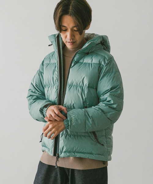 NANGA（ナンガ）の「『別注』NANGA×DOORS AURORA（ダウンジャケット