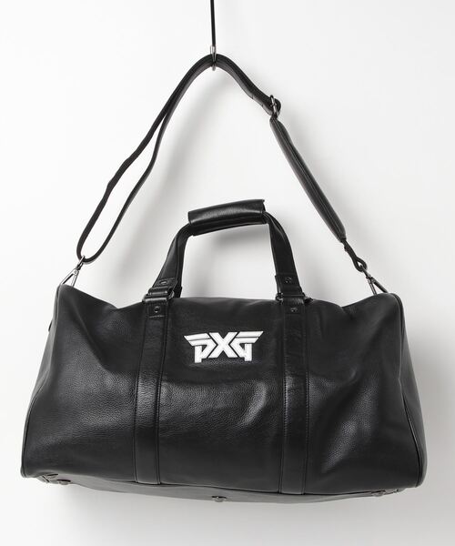 PXG Classic Leather Duffel