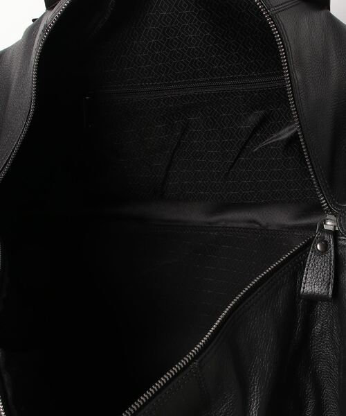 PXG Classic Leather Duffel