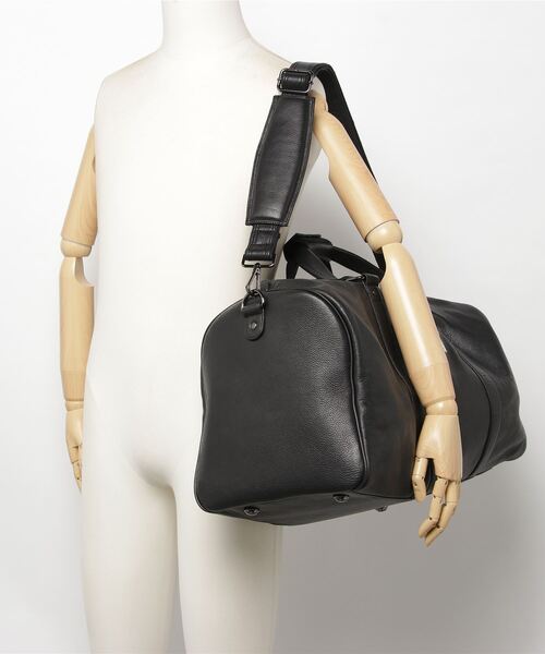 PXG Classic Leather Duffel
