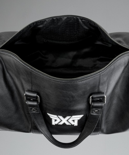 PXG Classic Leather Duffel