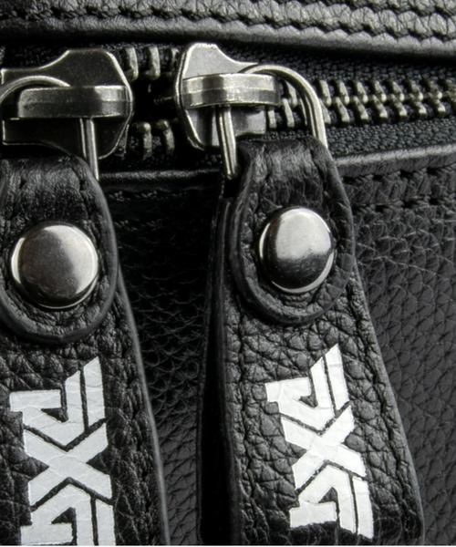 PXG Classic Leather Duffel