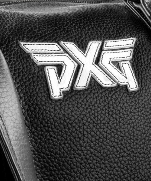 PXG Classic Leather Duffel