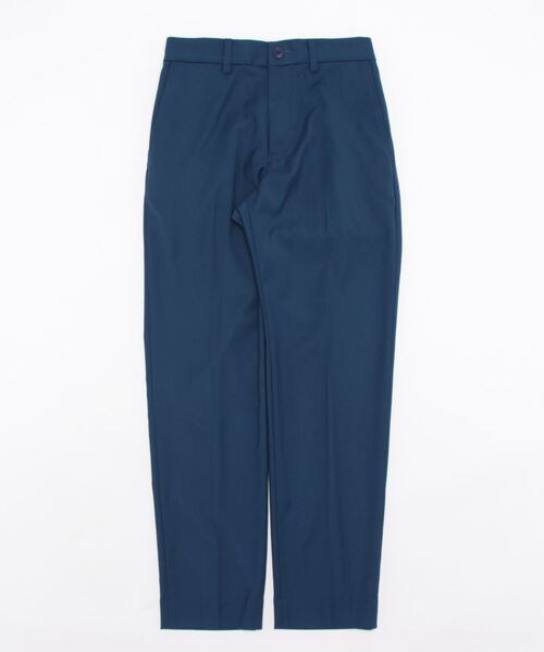 MR.GENTLEMAN(ミスタージェントルマン)の「【MISTERGENTLEMAN】EASY GENT'S TROUSERS(その他パンツ・メンズ・ブルー・S)」の1枚目の写真