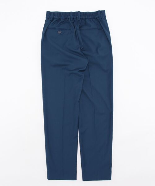 MR.GENTLEMAN(ミスタージェントルマン)の「【MISTERGENTLEMAN】EASY GENT'S TROUSERS(その他パンツ・メンズ・ブルー・S)」の2枚目の写真