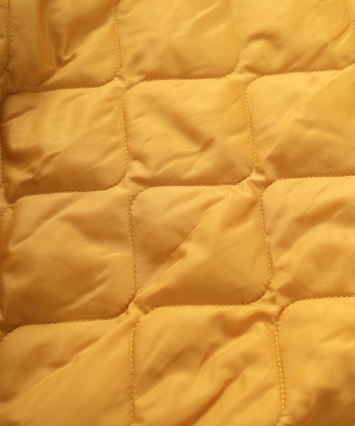 VOLCOM（ボルコム）の「【VOLCOM/ボルコム】BOB MOLLEMA コラボ デザイン プリント リブラインスタジャン/カットスタジアムジャンパー/バックプリント（スタジャン・メンズ・ブラック・M/L/XL）」の21枚目の写真