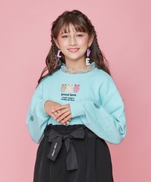 JENNI love | もこもこクマトレーナー(スウェット)