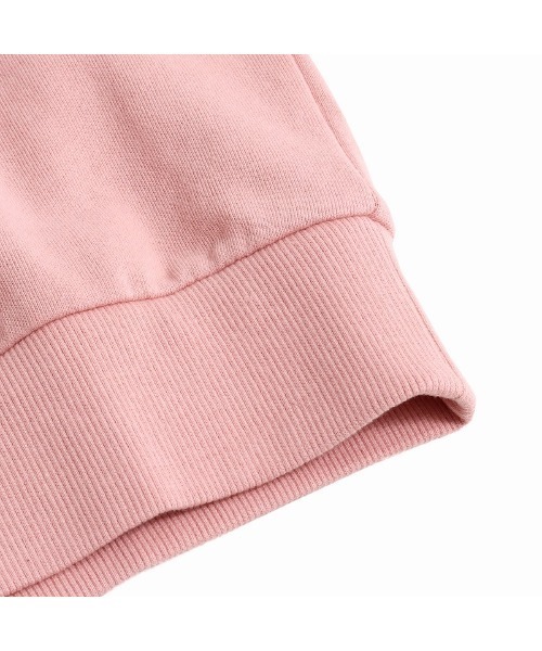 JENNI love（ジェニィラブ）の「もこもこクマトレーナー（スウェット・キッズ・ピンク/ミント/ブラック・140cm/130cm/160cm/150cm）」の13枚目の写真