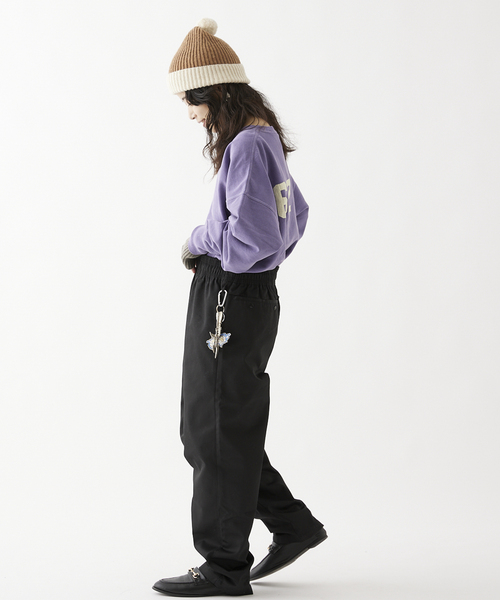 JOURNAL STANDARD relume（ジャーナルスタンダード　レリューム）の「【WEB限定】CALIFORNIA シェフツールパンツ（チノパンツ・メンズ・カーキ/ブラック/ベージュ・SMALL/MEDIUM/LARGE）」の14枚目の写真