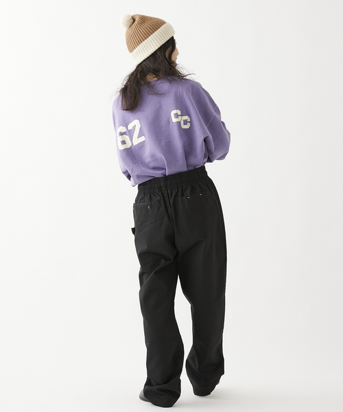 JOURNAL STANDARD relume（ジャーナルスタンダード　レリューム）の「【WEB限定】CALIFORNIA シェフツールパンツ（チノパンツ・メンズ・カーキ/ブラック/ベージュ・SMALL/MEDIUM/LARGE）」の15枚目の写真