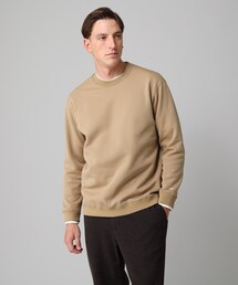 TAKEO KIKUCHI（タケオキクチ）の「◆軽量 裏起毛 トレーナー（Tシャツ/カットソー・メンズ）」