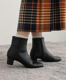 URBAN RESEARCH DOORS | ラウンドトゥブーツ(ブーツ)