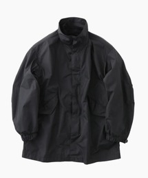 ATON  DYE NYLON COAT M-65 ショートモッズコート ATON（エイトン）の「ATON (エイトン)DOPE DYE NYLON | SHORT