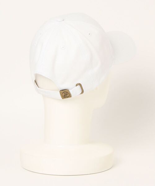 Import & Select(インポートアンドセレクト)の「【GOTHAM NYC】 ロゴキャップ / LOGO CAP GN671(キャップ・メンズ・ホワイト・FREE)」の2枚目の写真