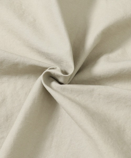 KRIFF MAYER Lady's Collection（クリフメイヤーレディースコレクション）の「キャップショルダージャケット（ブルゾン・レディース・カーキ/カラフル/オレンジ/サンドベージュ/チャコール・MEDIUM/LARGE）」の14枚目の写真