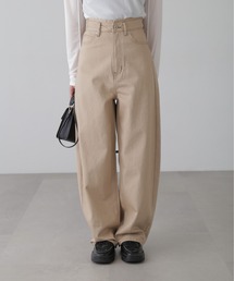 FREE'S MART（フリーズマート）の「デニムエッグパンツ（デニムパンツ）」