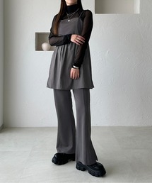 apres jour mignon | センターシームパンツ【ZOZOTOWN限定アイテム】(その他パンツ)