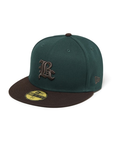 バックチャンネル　Back Channel　59fifty　キャップ バックチャンネル X ニューエラ 59フィフティー キャップ | BACK