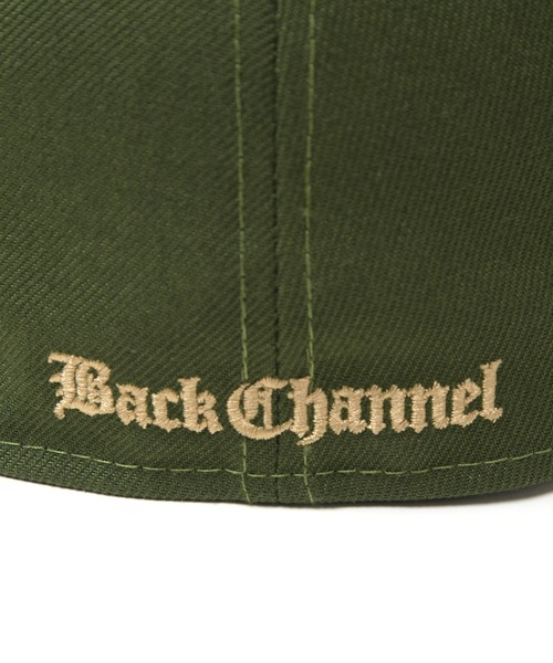 Back Channel（バックチャンネル）の「New Era 59FIFTY（キャップ
