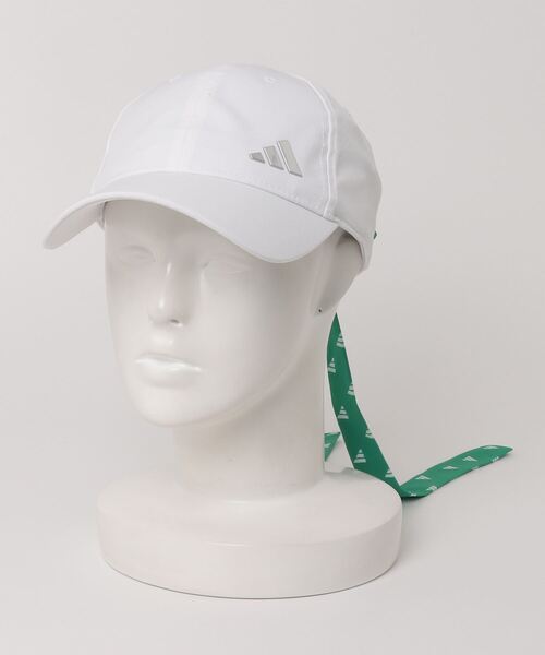 adidas キャップ 帽子 リボンキャップ「adidas Golf/アディダス