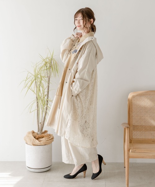 土日限定値下げ！試着品送料込み！THENORTHFACE　スプリングコート 楽天市場】ノースフェイス（種類（コート・ジャケット）スプリング