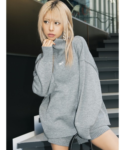 【売れました】EGOIST(エゴイスト)SEXYニットトップス EGOIST(エゴイスト)SEXYニットトップス