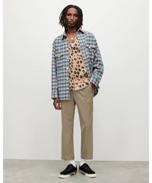 ALLSAINTS | TANAR CROPPED TROUSERS | TANAR クロップド トラウザー(その他パンツ)