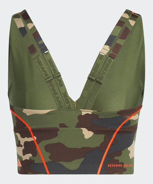 ［新品タグ付］adidas×IVY PARK▽パイソン柄 トライアングルブラ 新品タグ付］adidas×IVY PARK▽パイソン柄 トライアングルブラ 7