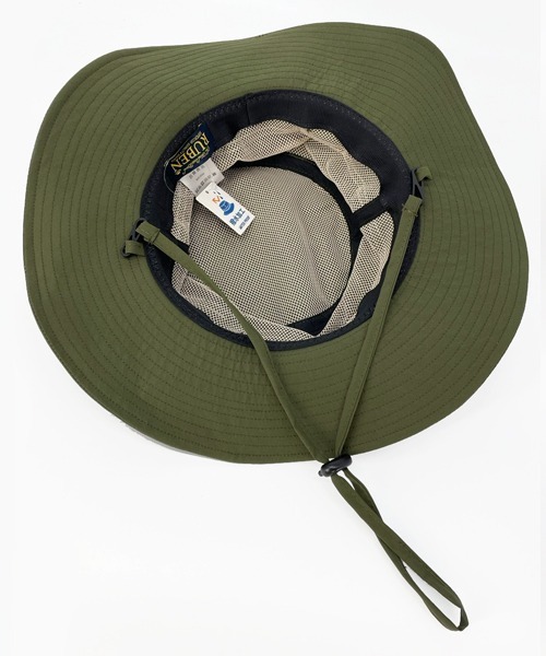 セール】NYLON SAFARI HAT／ナイロンサファリ ハット（ハット