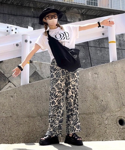 polcadot（ポルカドット）の「NYLON SAFARI HAT／ナイロンサファリ ハット（ハット・メンズ・ブラック/カーキ/ライトベージュ/グレー・FREE）」の19枚目の写真