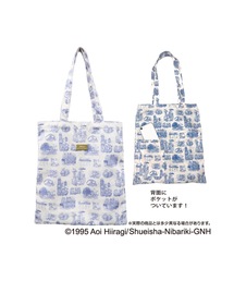 耳をすませば　トートバッグ　刺繍　スタジオジブリ hobby-road_96647