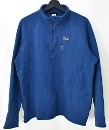 【ヴィンテージ古着】Patagonia / パタゴニア ハーフジップ ベターセーター