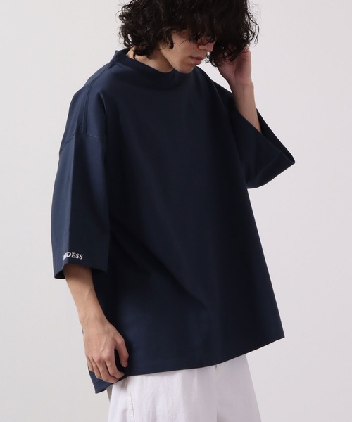 【セール】Sunnysmith Heavy Smith GDS Emb SS 半袖Tシャツ（Tシャツ/カットソー）｜Sunny Smith（サニースミス）