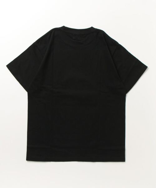 DOUBLE STEAL(ダブルスティール)の「トランプタワー ヘビーウェイトTシャツ(Tシャツ/カットソー・メンズ・ホワイト/ライトブルー/ブラック・MEDIUM/XX-LARGE/LARGE/X-LARGE)」の13枚目の写真