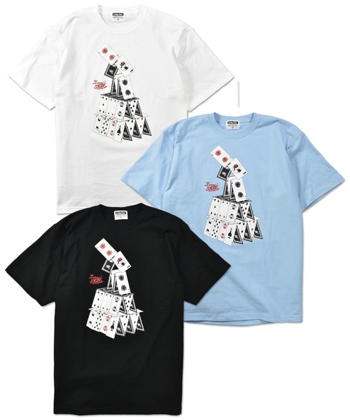 セール】トランプタワー ヘビーウェイトTシャツ（Tシャツ