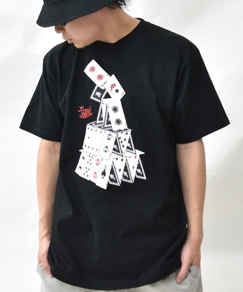 トランプタワー ヘビーウェイトTシャツ（Tシャツ/カットソー