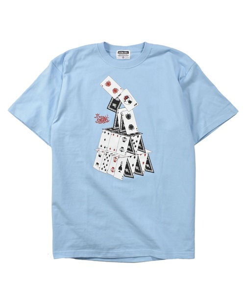 セール】トランプタワー ヘビーウェイトTシャツ（Tシャツ
