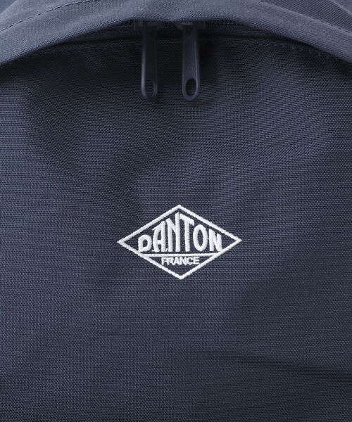 DANTON(ダントン)の「【DANTON/ダントン】CORDURA BACKPACK M DT-H0146 CDR デイパック(バックパック/リュック・メンズ・グレイッシュブルー/チャコールグレー/ブラック・FREE)」の5枚目の写真