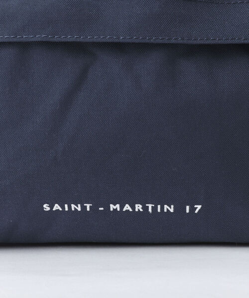 DANTON(ダントン)の「【DANTON/ダントン】CORDURA BACKPACK M DT-H0146 CDR デイパック(バックパック/リュック・メンズ・グレイッシュブルー/チャコールグレー/ブラック・FREE)」の6枚目の写真