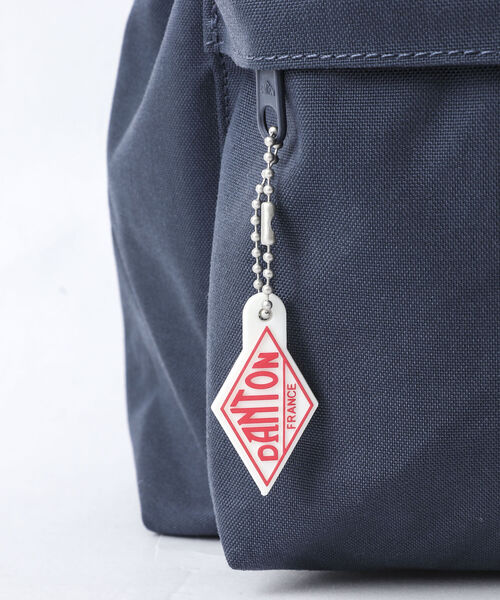 DANTON(ダントン)の「【DANTON/ダントン】CORDURA BACKPACK M DT-H0146 CDR デイパック(バックパック/リュック・メンズ・グレイッシュブルー/チャコールグレー/ブラック・FREE)」の7枚目の写真