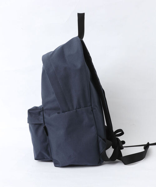 DANTON(ダントン)の「【DANTON/ダントン】CORDURA BACKPACK M DT-H0146 CDR デイパック(バックパック/リュック・メンズ・グレイッシュブルー/チャコールグレー/ブラック・FREE)」の9枚目の写真
