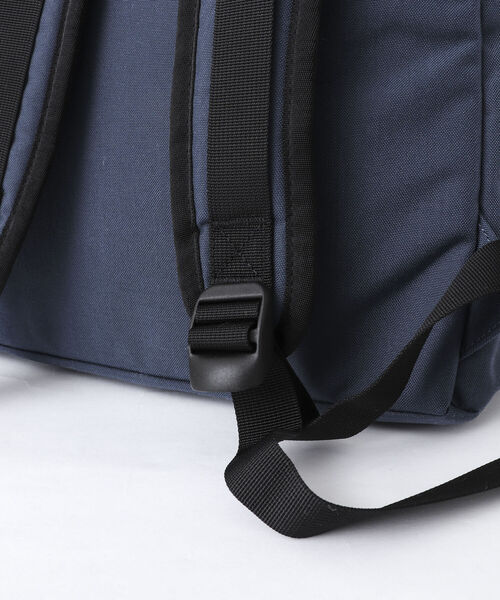 DANTON(ダントン)の「【DANTON/ダントン】CORDURA BACKPACK M DT-H0146 CDR デイパック(バックパック/リュック・メンズ・グレイッシュブルー/チャコールグレー/ブラック・FREE)」の11枚目の写真