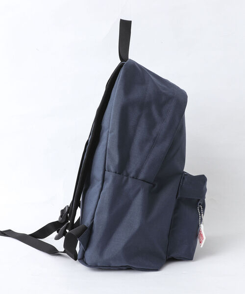 DANTON(ダントン)の「【DANTON/ダントン】CORDURA BACKPACK M DT-H0146 CDR デイパック(バックパック/リュック・メンズ・グレイッシュブルー/チャコールグレー/ブラック・FREE)」の12枚目の写真