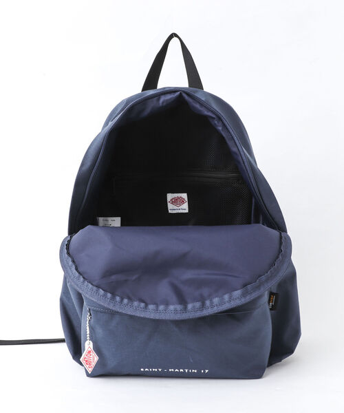 DANTON(ダントン)の「【DANTON/ダントン】CORDURA BACKPACK M DT-H0146 CDR デイパック(バックパック/リュック・メンズ・グレイッシュブルー/チャコールグレー/ブラック・FREE)」の13枚目の写真