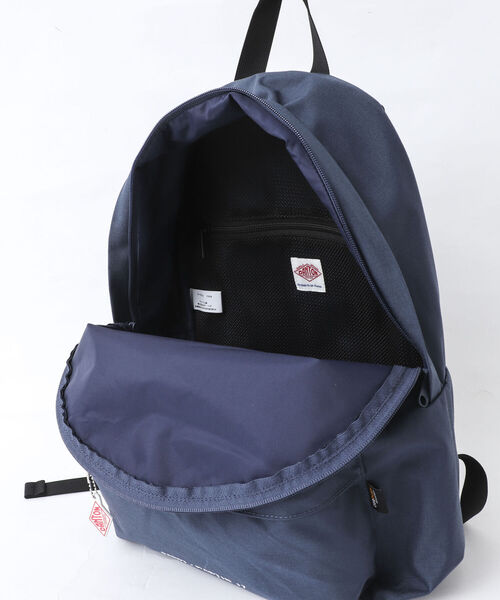 DANTON(ダントン)の「【DANTON/ダントン】CORDURA BACKPACK M DT-H0146 CDR デイパック(バックパック/リュック・メンズ・グレイッシュブルー/チャコールグレー/ブラック・FREE)」の14枚目の写真