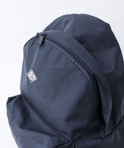DANTON(ダントン)の「【DANTON/ダントン】CORDURA BACKPACK M DT-H0146 CDR デイパック(バックパック/リュック・メンズ・グレイッシュブルー/チャコールグレー/ブラック・FREE)」の15枚目の写真